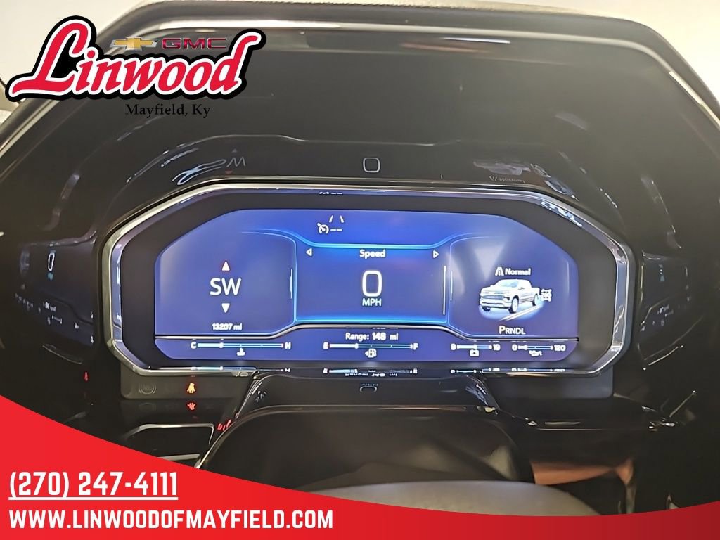 Used 2023 Chevrolet Silverado 1500 LT image 22