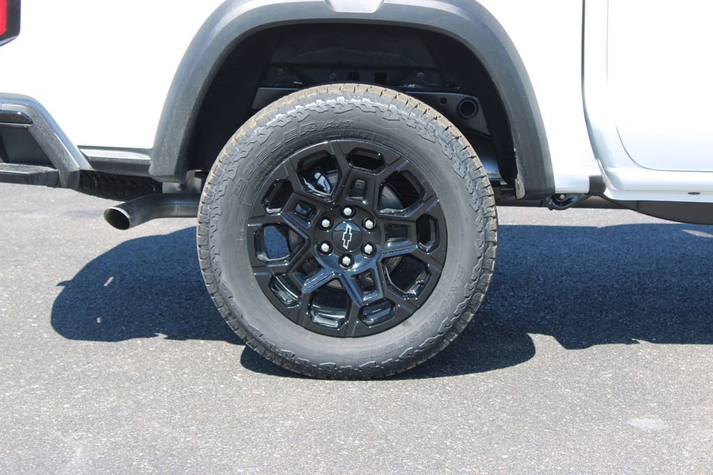 New 2026 Chevrolet Colorado Trail Boss AWD/4WD image 13