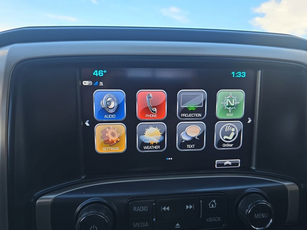 Used 2018 GMC Sierra 2500 Denali w/ Duramax Plus Package image 21