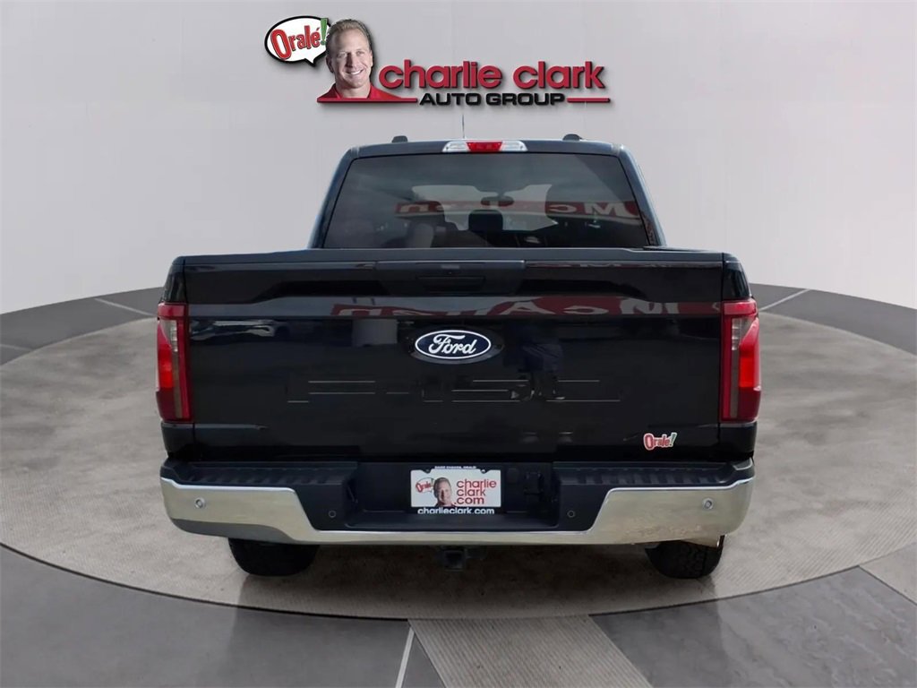 Used 2025 Ford F150 XLT w/ Equipment Group 301A Standard image 4