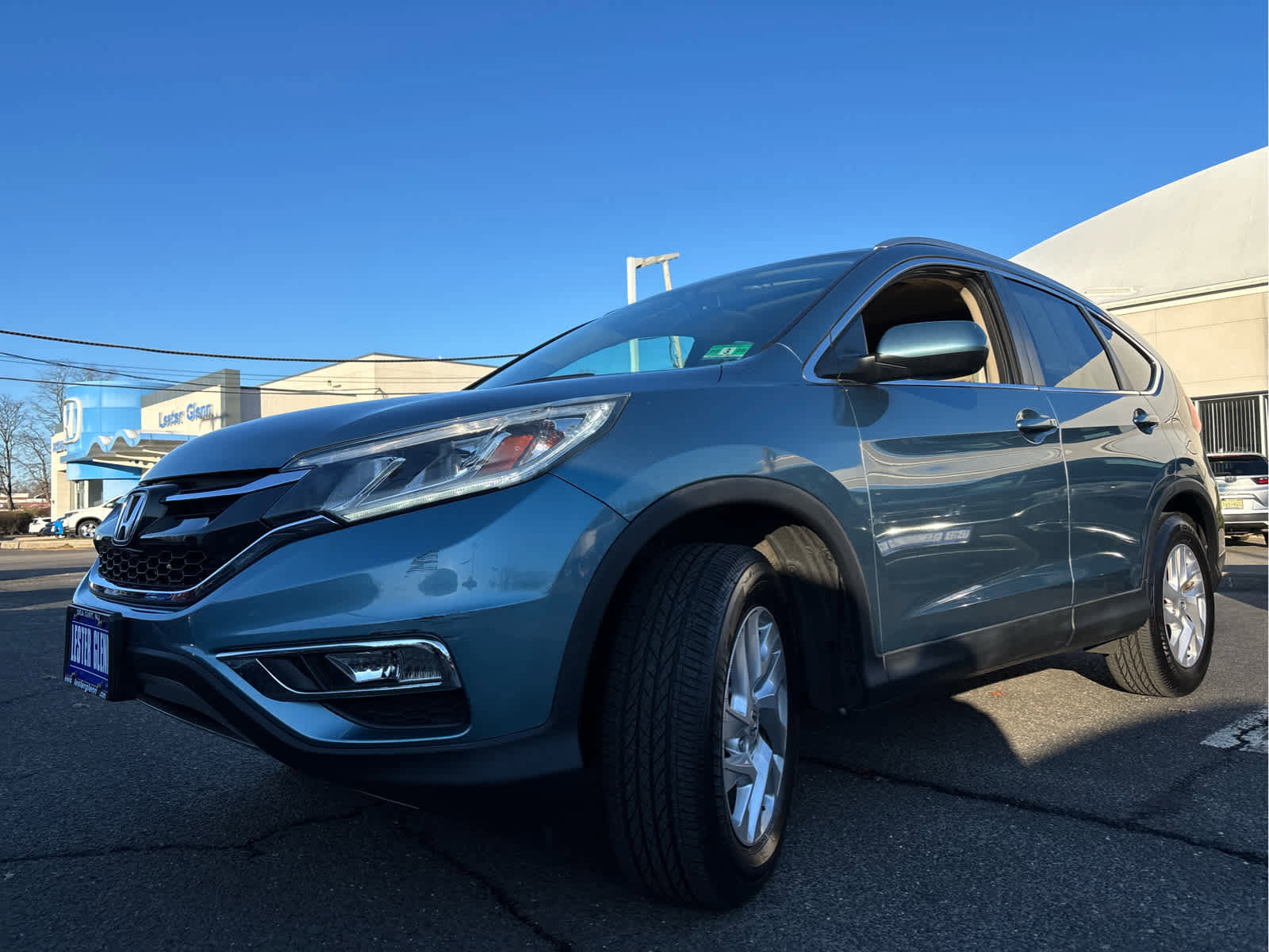 Used 2016 Honda CR-V EX-L image 5