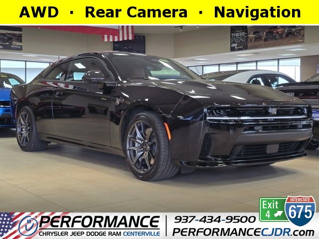 New 2026 Dodge Charger R/T Scat Pack