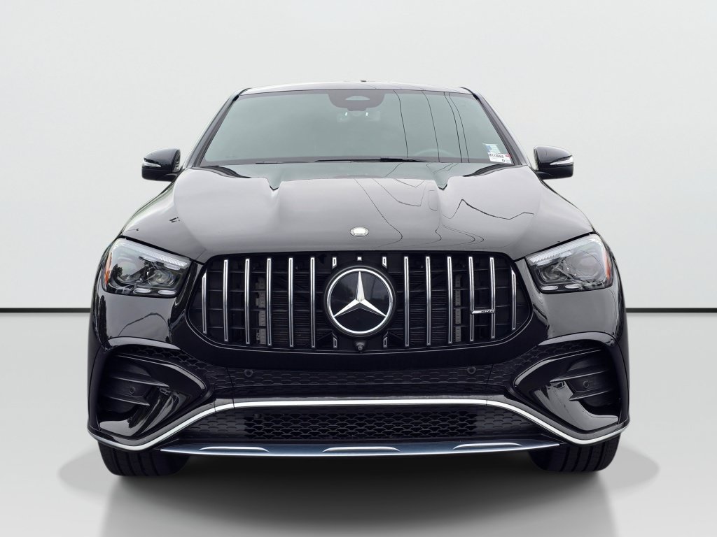 Used 2024 Mercedes-Benz GLE 53 AMG 4MATIC Coupe image 9