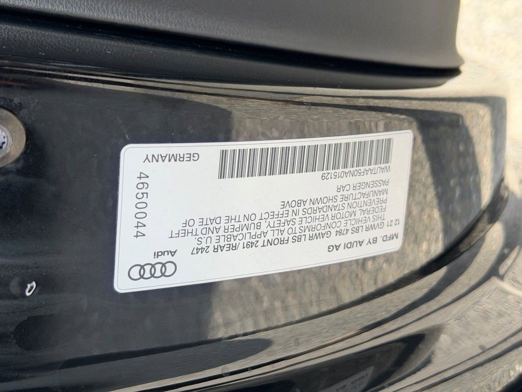 Certified 2022 Audi A5 2.0T Premium Plus w/ Premium Plus image 35