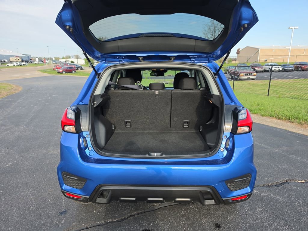Used 2024 Mitsubishi Outlander Sport AWD image 24