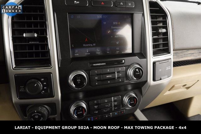 Used 2020 Ford F150 Lariat w/ Equipment Group 502A Luxury image 32