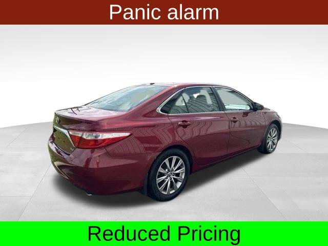 Used 2015 Toyota Camry XLE FWD image 7