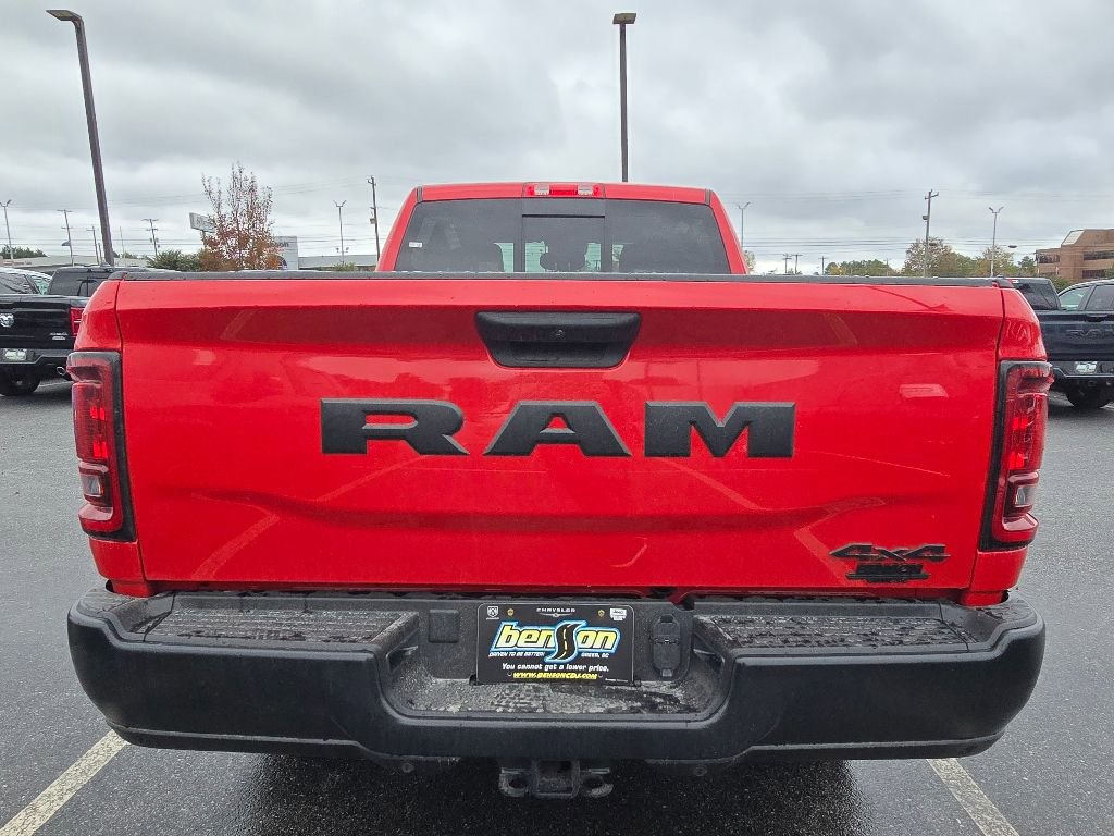 New 2026 RAM 2500 Tradesman AWD/4WD image 14