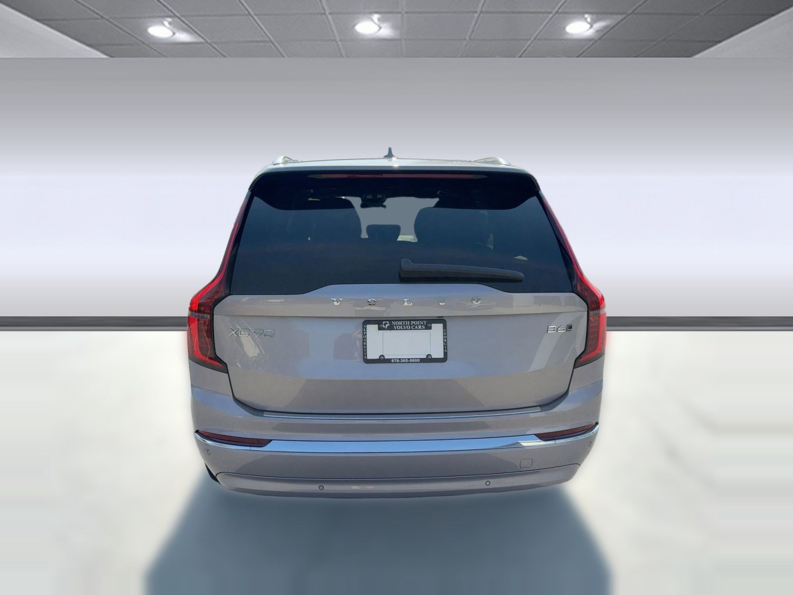 New 2026 Volvo XC90 B6 Plus w/ Protection Package Premier image 10