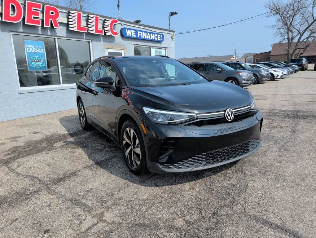 Used 2024 Volkswagen ID.4 2WD image 4