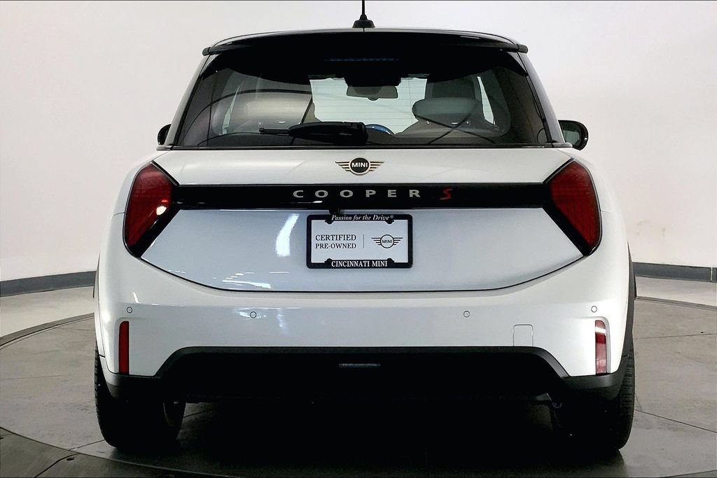 Used 2026 MINI Cooper S FWD image 3