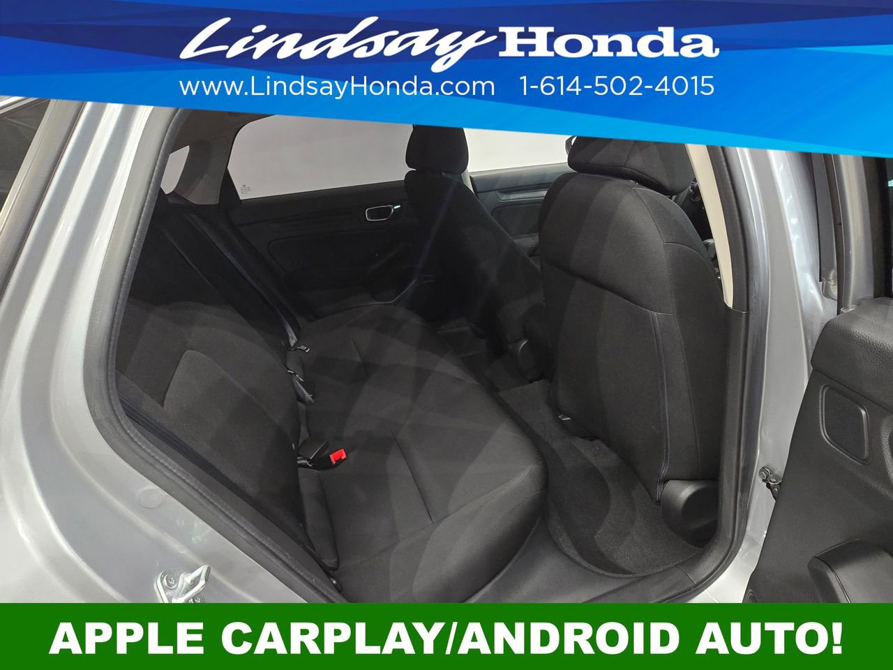 Used 2023 Honda Civic LX image 9