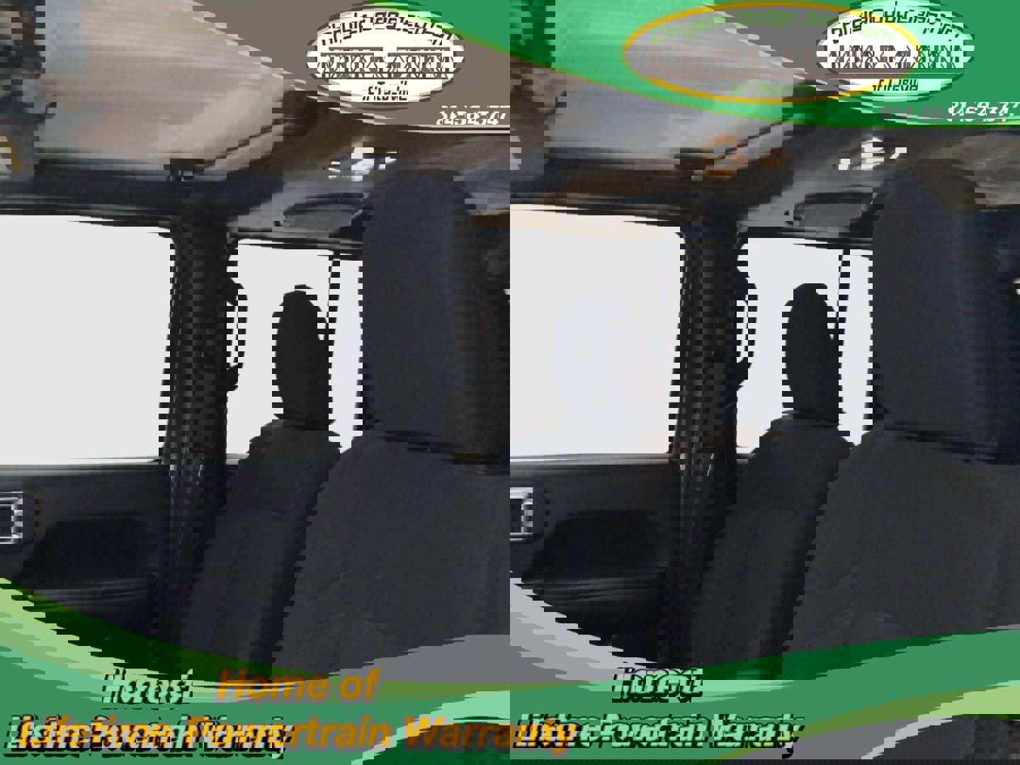 Used 2021 Jeep Wrangler Unlimited Sport image 10