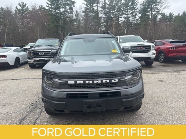 Used 2024 Ford Bronco Sport Badlands w/ Premium Package image 2