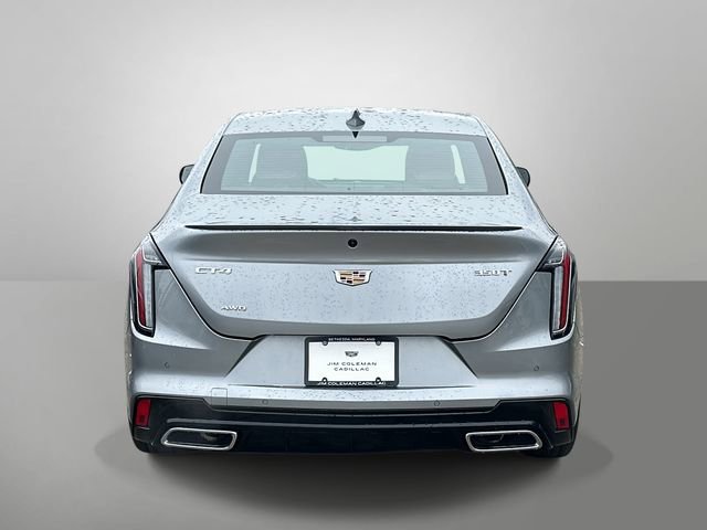 New 2026 Cadillac CT4 Sport image 15