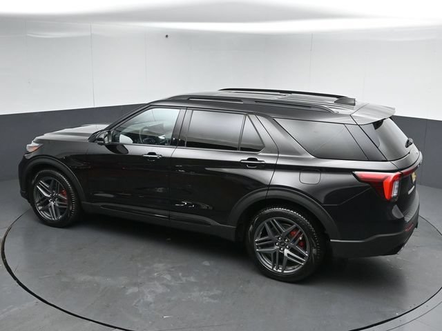 Certified 2025 Ford Explorer ST AWD/4WD image 51