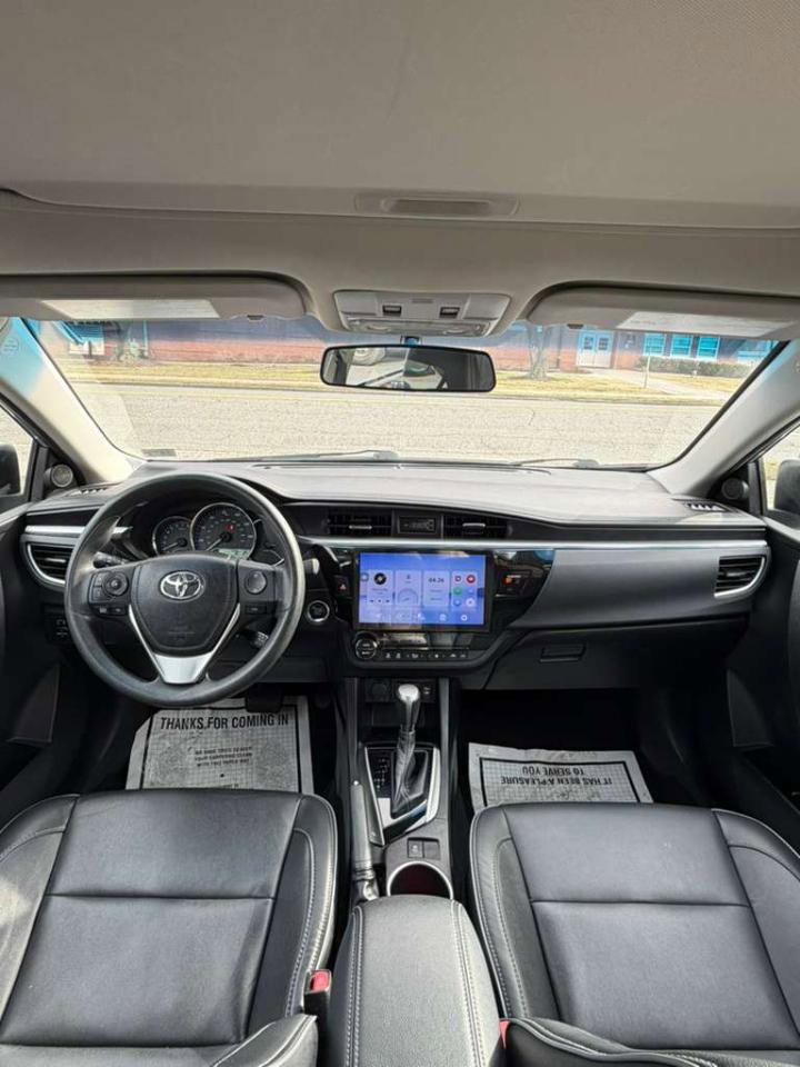 Used 2014 Toyota Corolla LE Premium w/ Driver Convenience Package FWD image 22