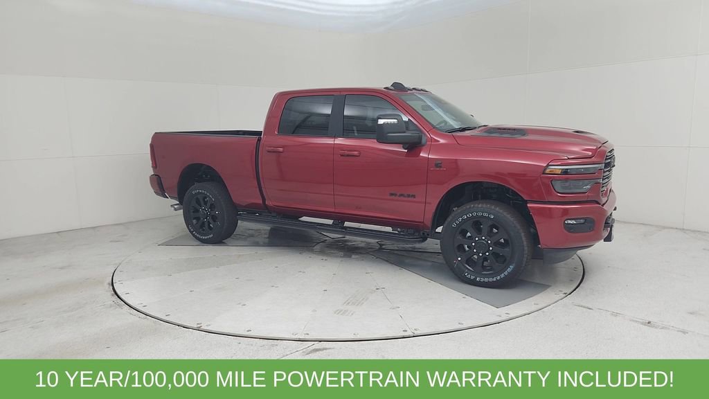 New 2026 RAM 2500 Laramie w/ Night Edition image 2