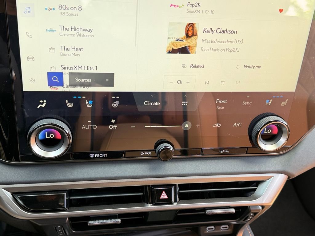 New 2026 Lexus RX 350 Premium AWD/4WD image 19