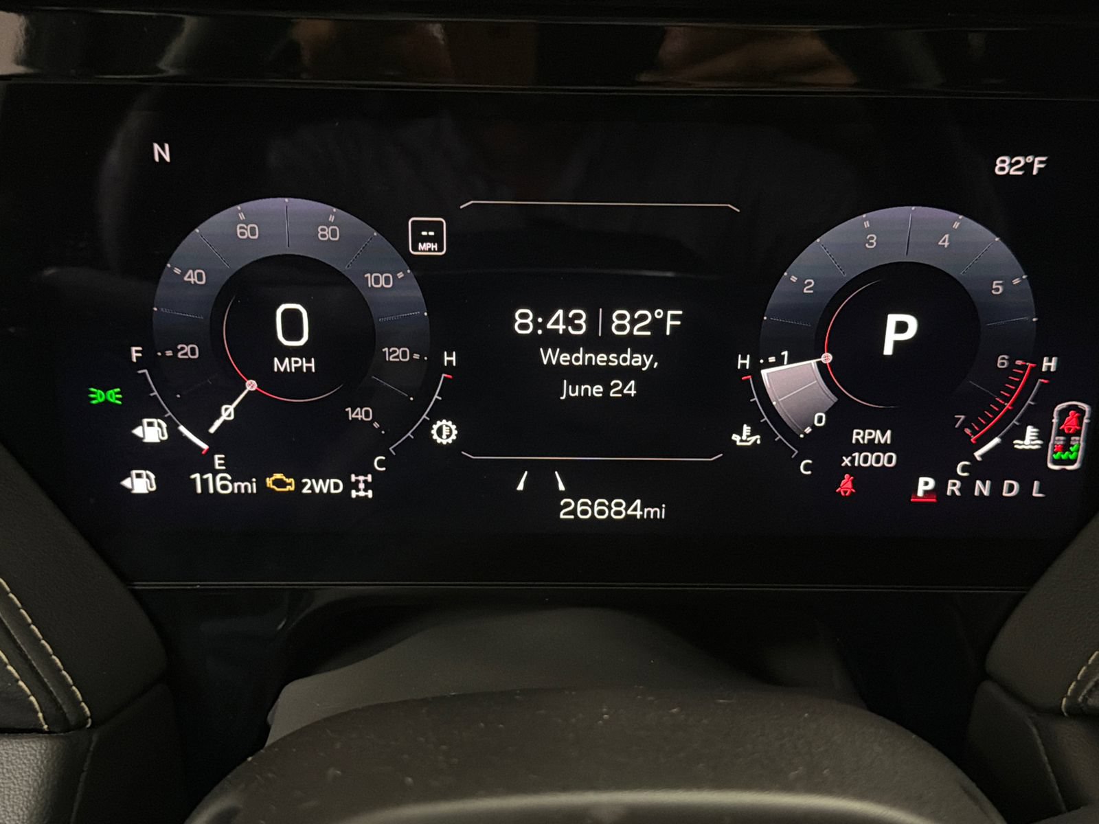 Used 2025 GMC Yukon XL Elevation AWD/4WD image 26