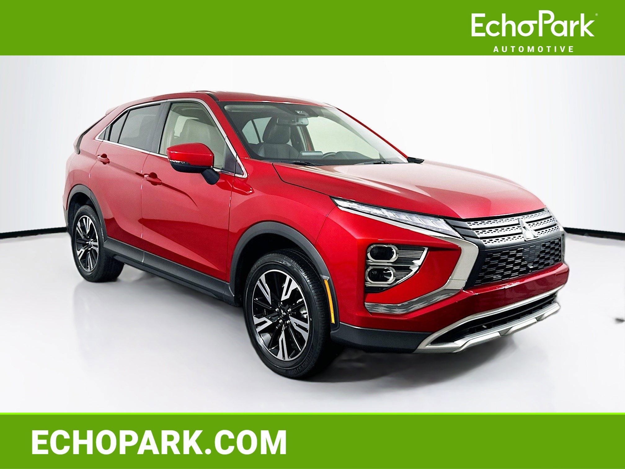Used 2025 Mitsubishi Eclipse Cross SE image 1