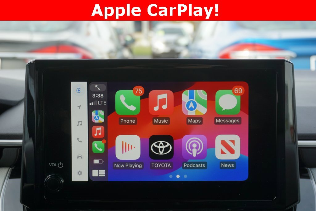 New 2026 Toyota Corolla SE image 8