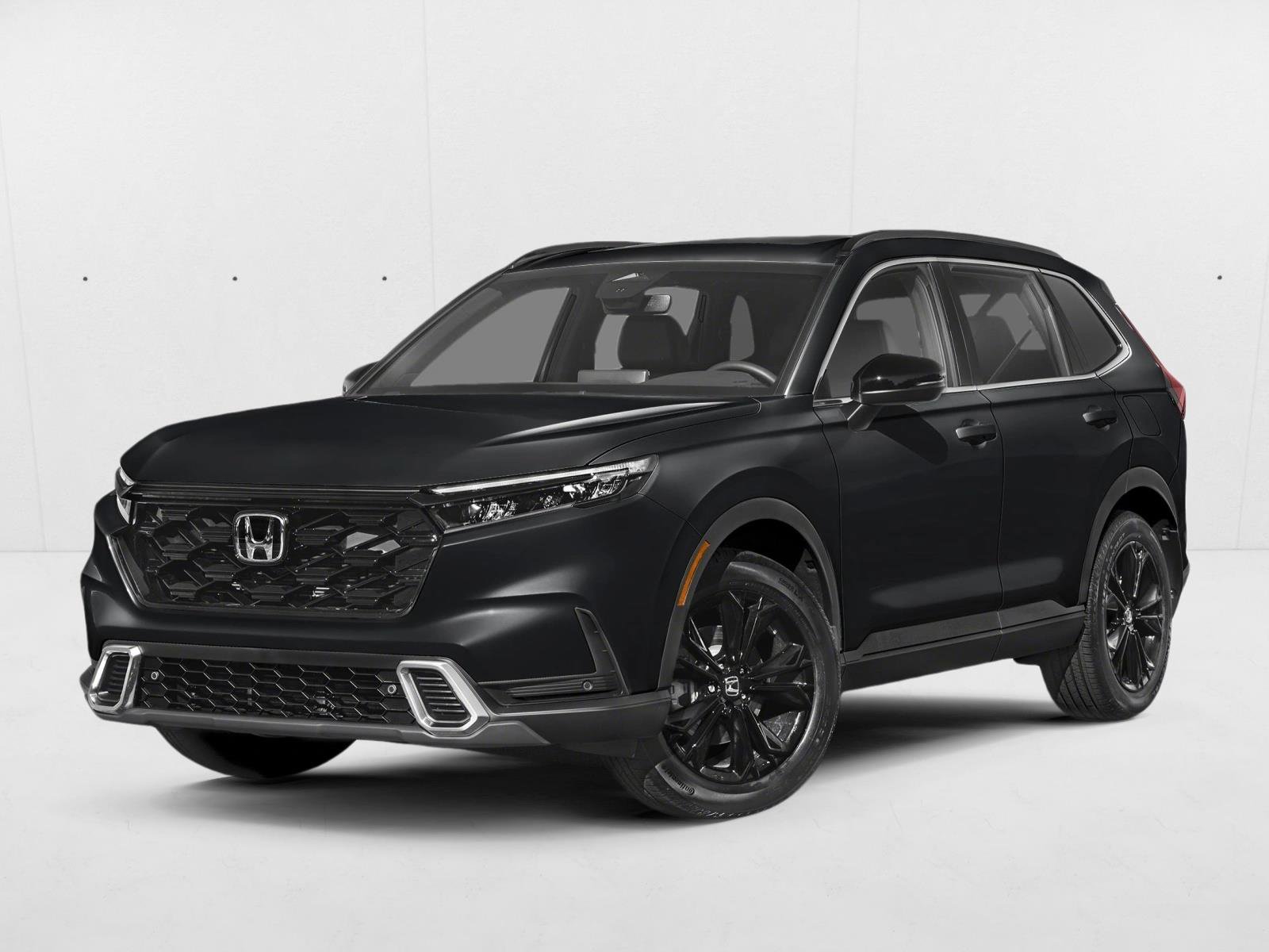 New 2026 Honda CR-V Sport Touring video 1