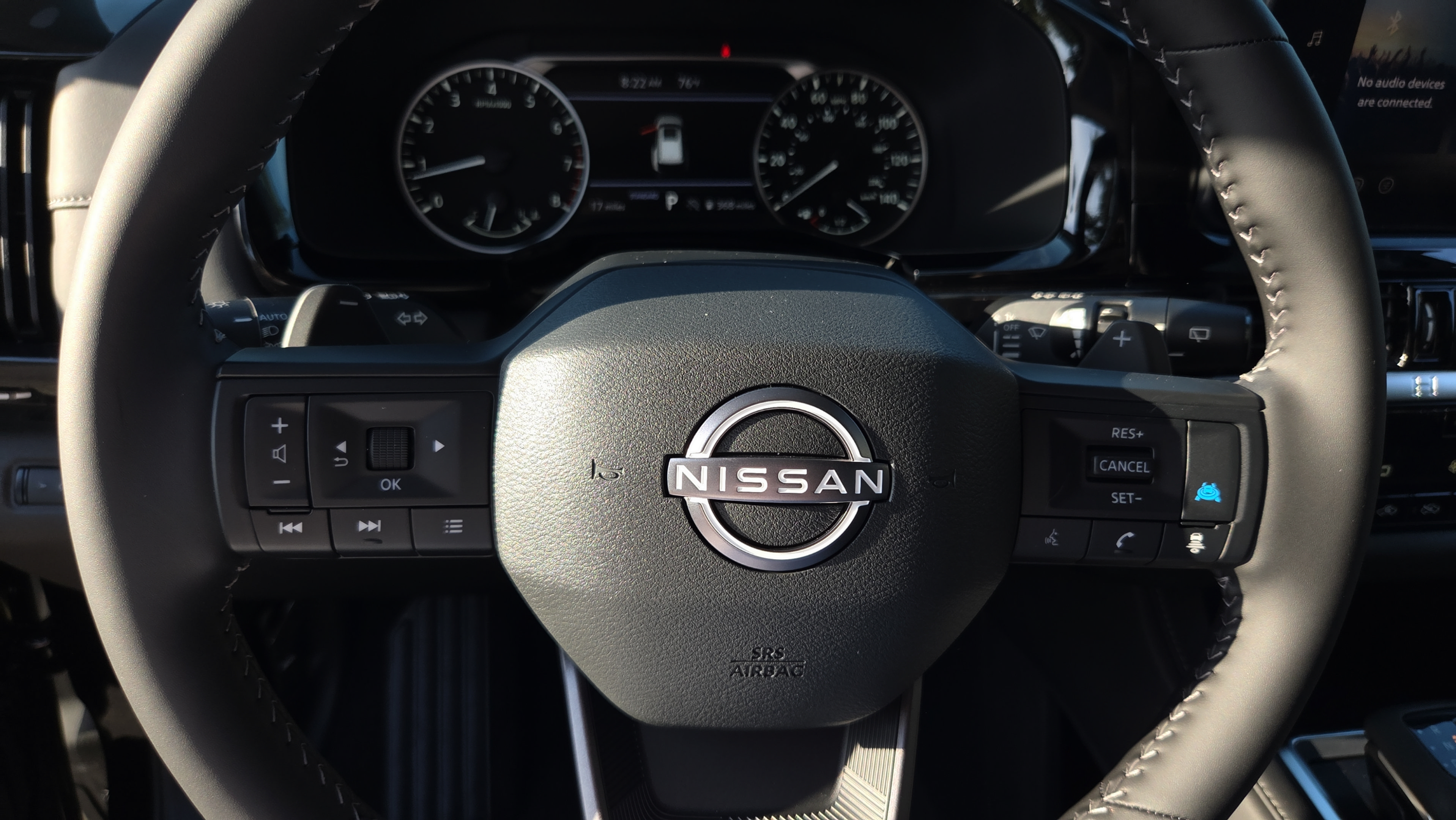 New 2026 Nissan Pathfinder SV FWD image 22