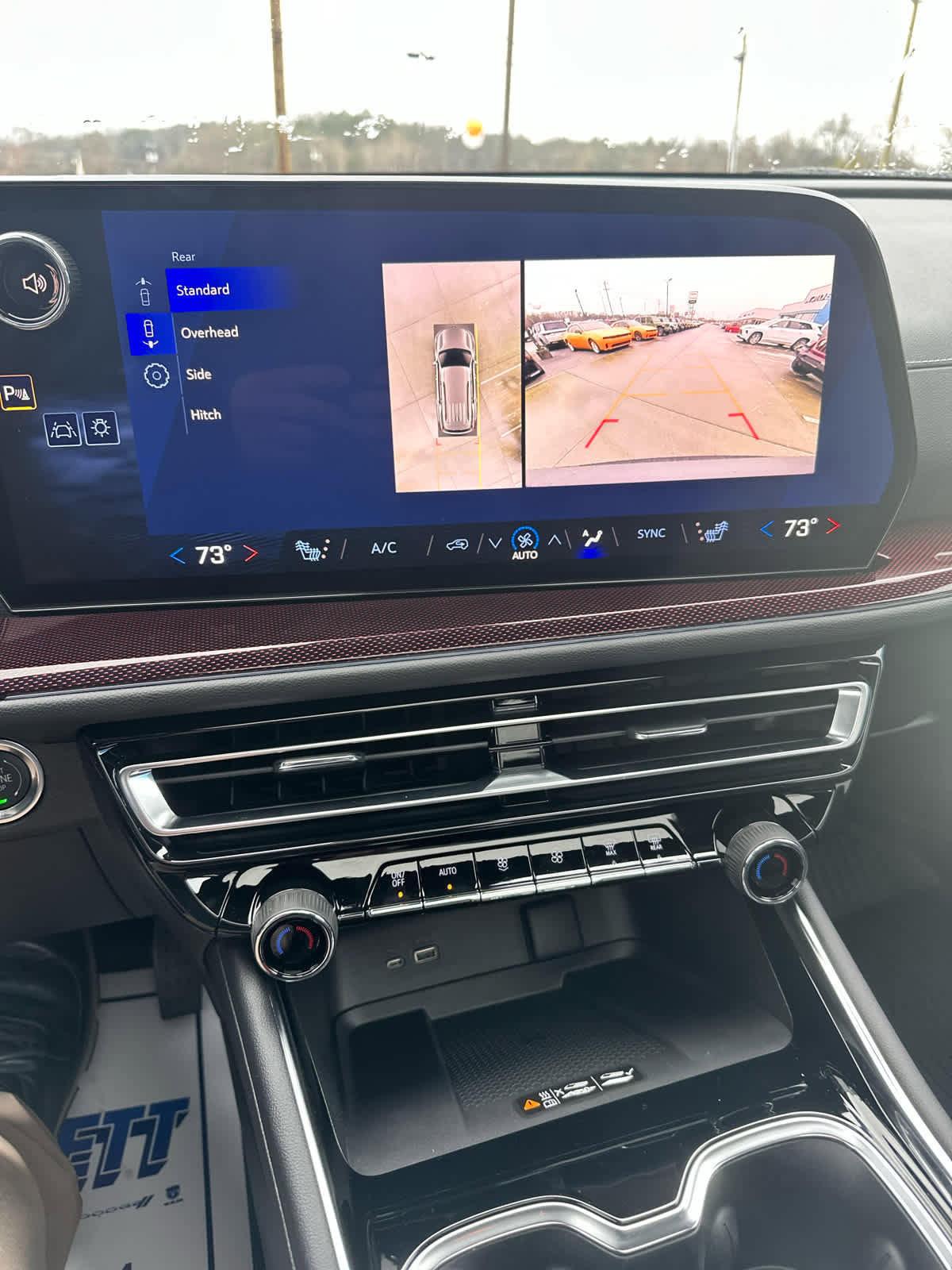 New 2026 Chevrolet Traverse Z71 w/ Enhanced Driving Package image 18