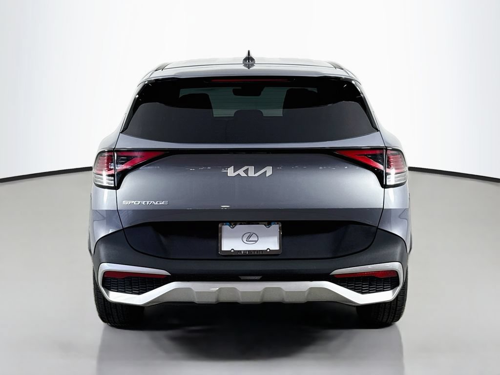 Used 2024 Kia Sportage EX FWD image 6