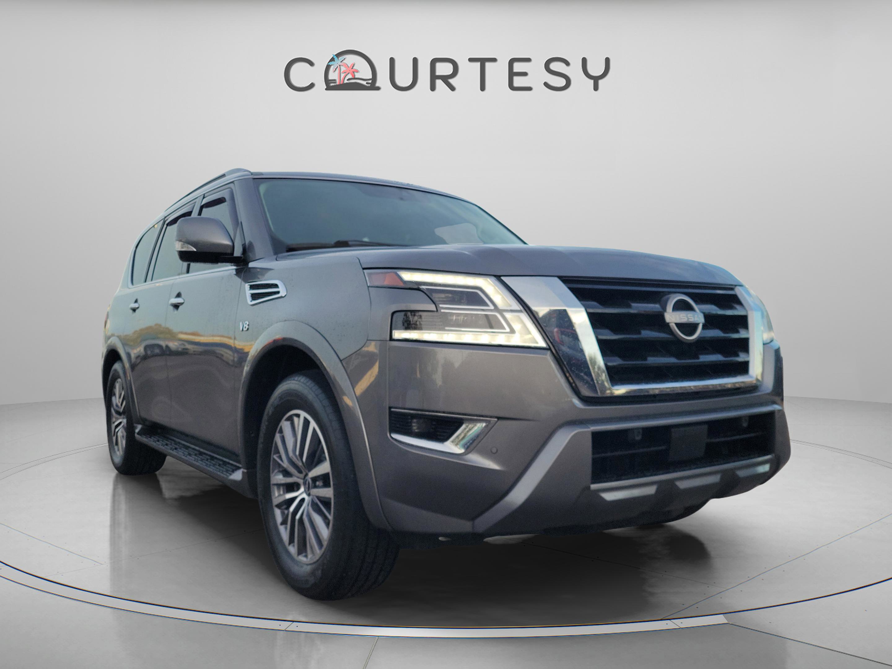 Certified 2022 Nissan Armada SV w/ SV Appearance Package image 7