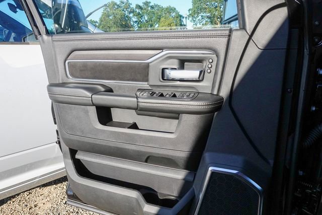 New 2025 RAM 3500 Laramie w/ Night Edition image 15