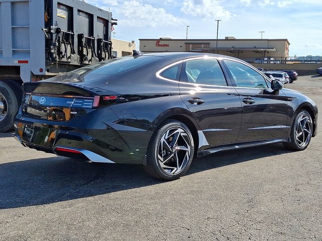 New 2026 Hyundai Sonata SEL image 4