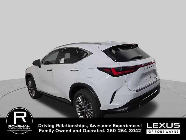 New 2026 Lexus NX 350 AWD w/ Premium Package image 9