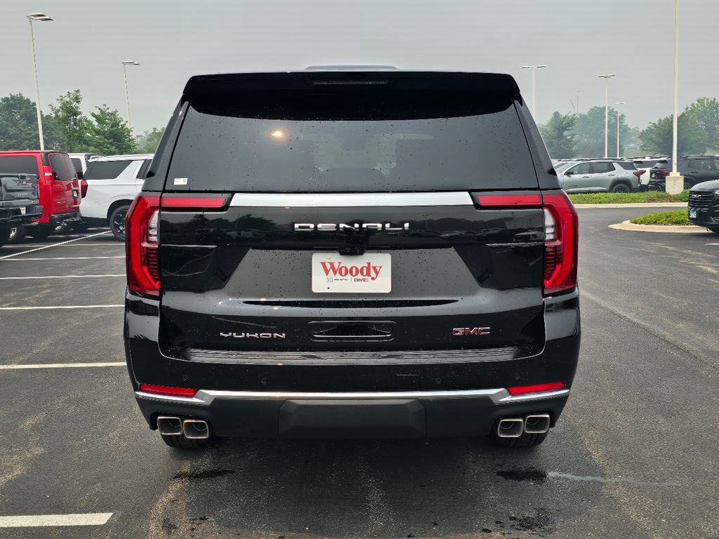 New 2026 GMC Yukon XL Denali w/ Advanced Technology Package AWD/4WD image 9
