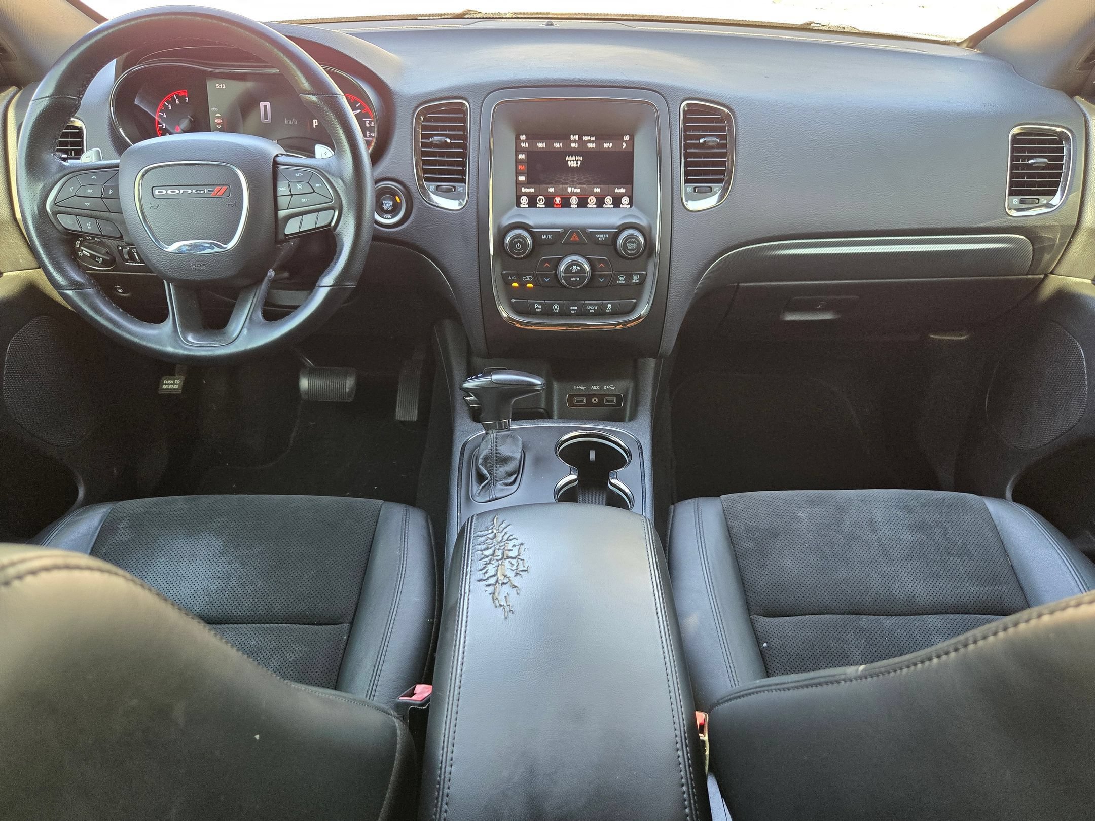 Used 2019 Dodge Durango GT RWD image 16