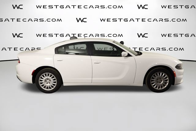Used 2021 Dodge Charger Police w/ Fleet Safety Group AWD/4WD image 46