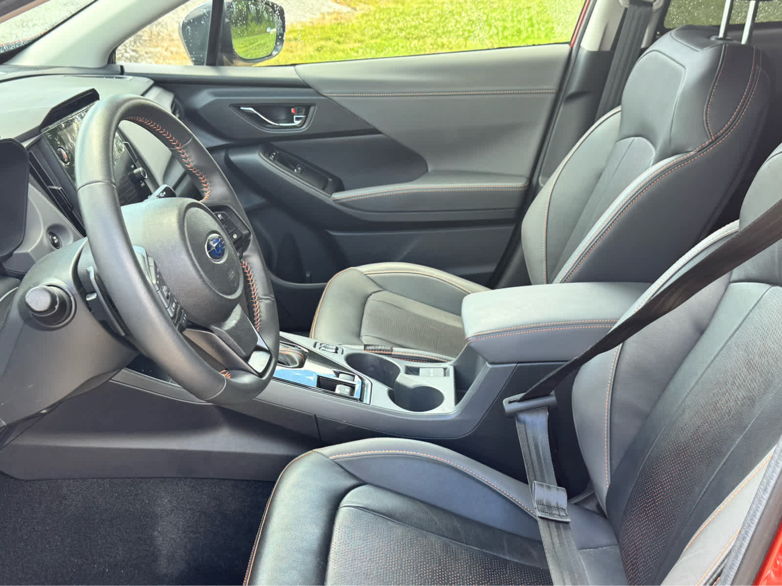 Used 2024 Subaru Crosstrek 2.5i Limited w/ Popular Package #3A AWD/4WD image 15
