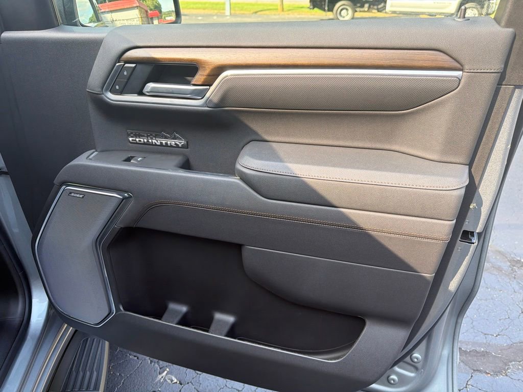 Certified 2026 Chevrolet Silverado 1500 High Country AWD/4WD image 16