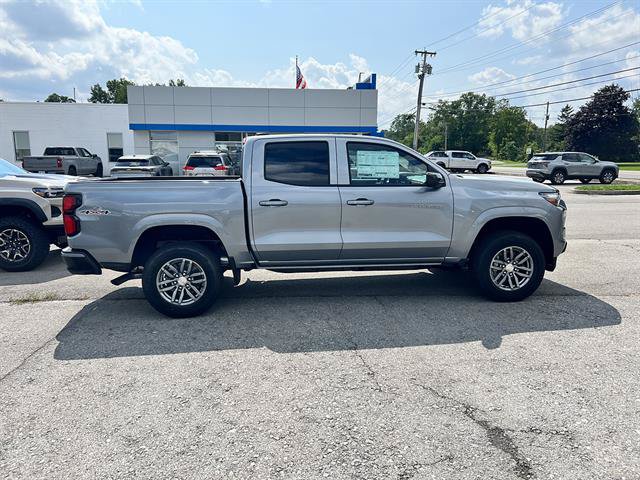 New 2026 Chevrolet Colorado LT w/ LT Convenience Package AWD/4WD image 6