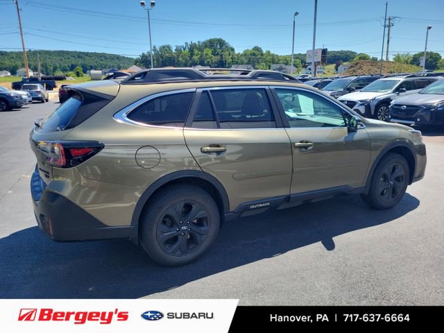Used 2020 Subaru Outback Onyx Edition XT w/ Popular Package #2 AWD/4WD image 4