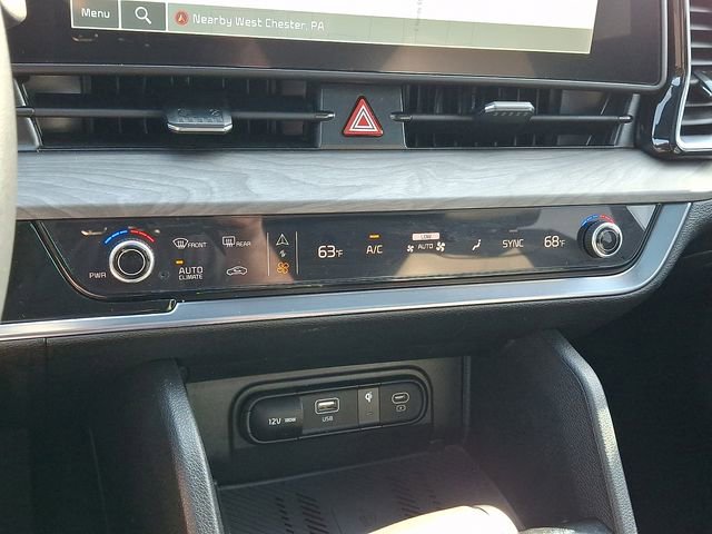 Used 2025 Kia Sportage X-Line w/ Premium Package image 16