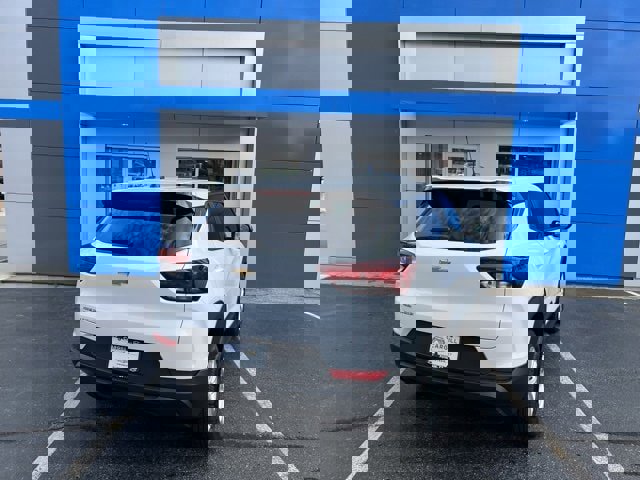 New 2026 Chevrolet TrailBlazer LS w/ LS Convenience Package image 6