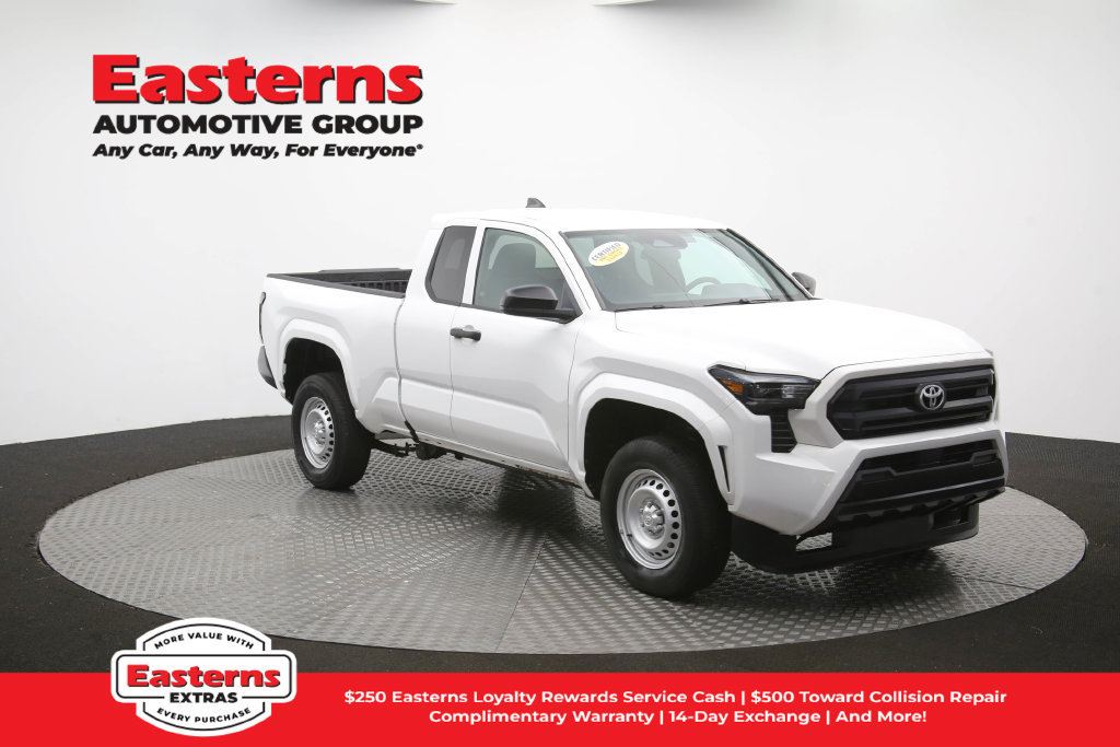 Used 2024 Toyota Tacoma SR RWD image 45