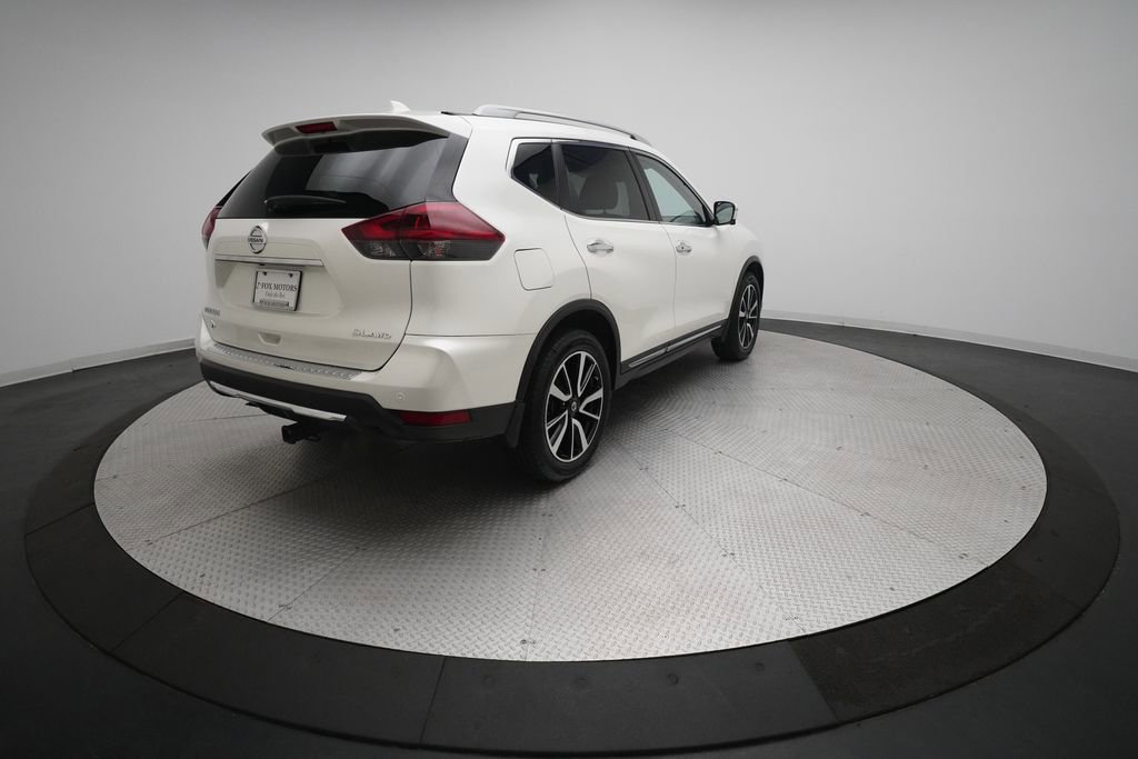 Used 2020 Nissan Rogue SL image 36