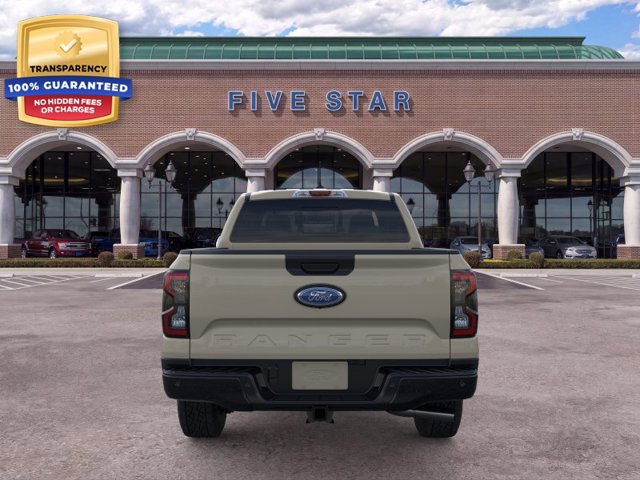 New 2026 Ford Ranger XLT w/ Trailer Tow Package AWD/4WD image 6