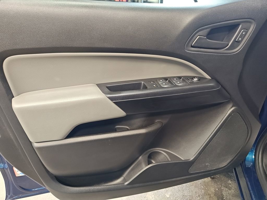 Used 2019 Chevrolet Colorado W/T w/ WT Convenience Package image 16