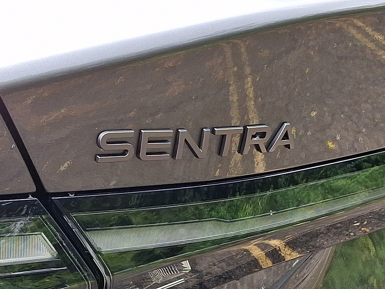 New 2027 Nissan Sentra SV w/ Floor Mat Package FWD image 19