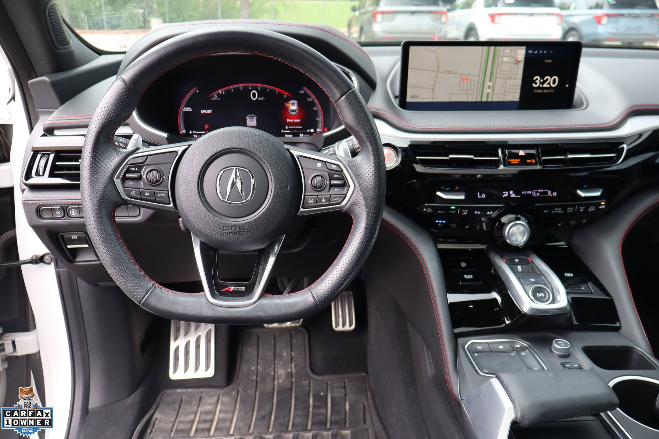 Used 2023 Acura MDX A-Spec image 19