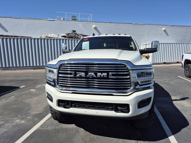 Used 2020 RAM 3500 Laramie AWD/4WD image 2